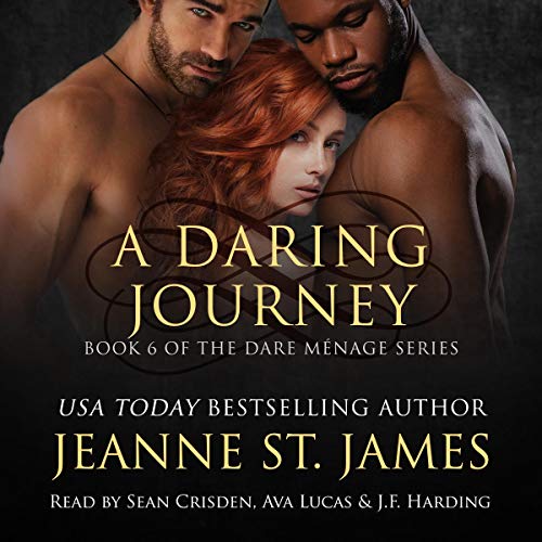 Cover of A Daring Journey
