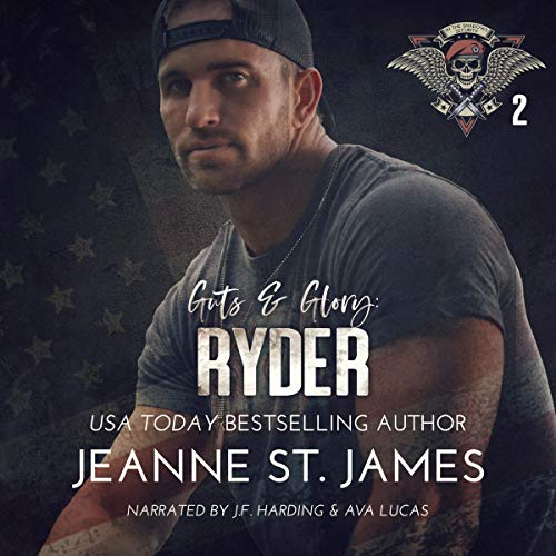 Cover of Guts & Glory: Ryder