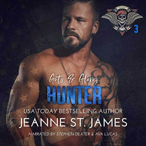 Cover of Guts & Glory: Hunter