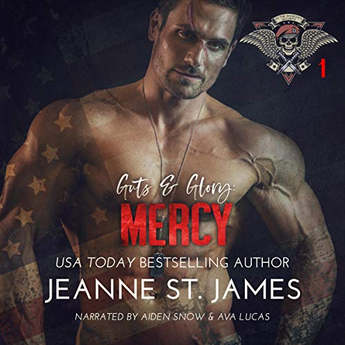 Cover of Guts & Glory: Mercy