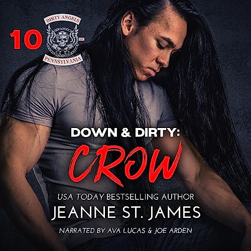 Cover of Down & Dirty: Crow
