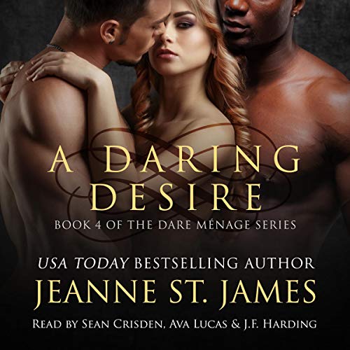 Cover of A Daring Desire