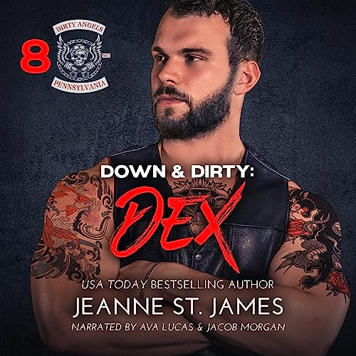 Cover of Down & Dirty: Dex
