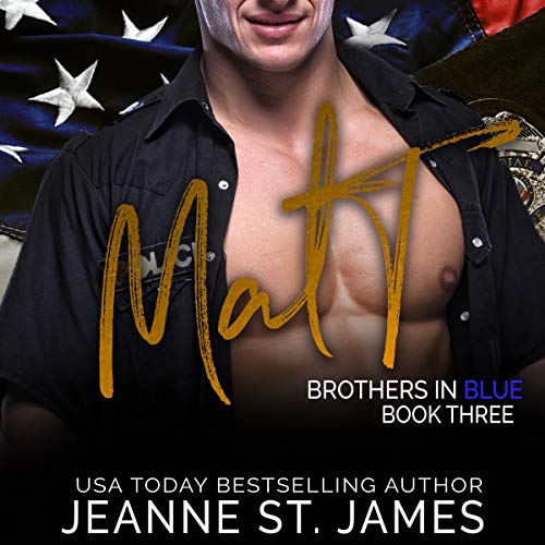 Cover of Brothers in Blue: Matt