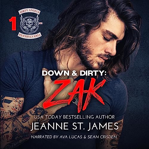 Cover of Down & Dirty: Zak