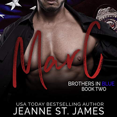 Cover of Brothers in Blue: Marc