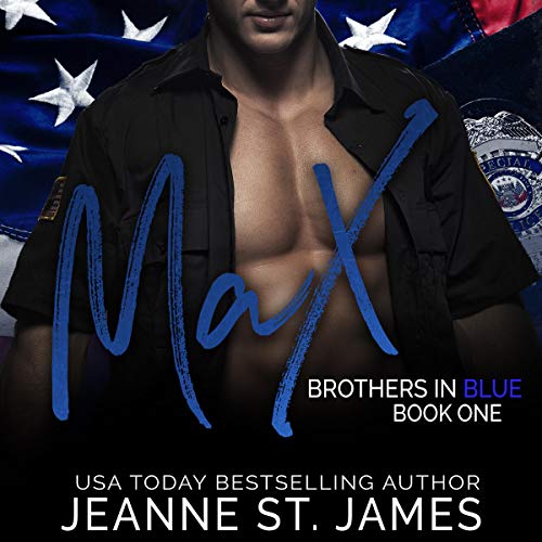 Cover of Brothers in Blue: Max