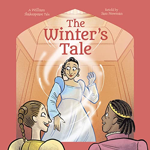 Cover of Shakespeare's Tales: The Winter's Tale