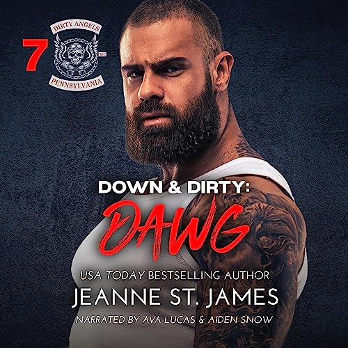 Cover of Down & Dirty: Dawg