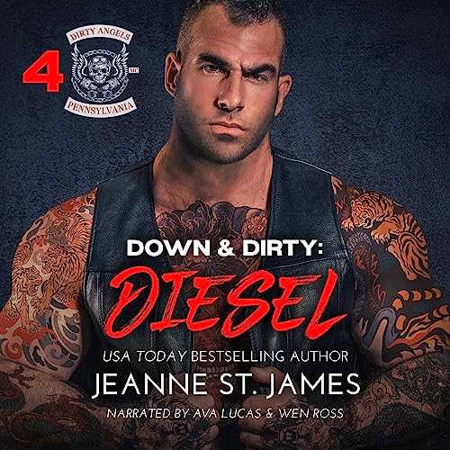 Cover of Down & Dirty: Diesel
