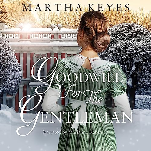 Cover of Goodwill for the Gentleman