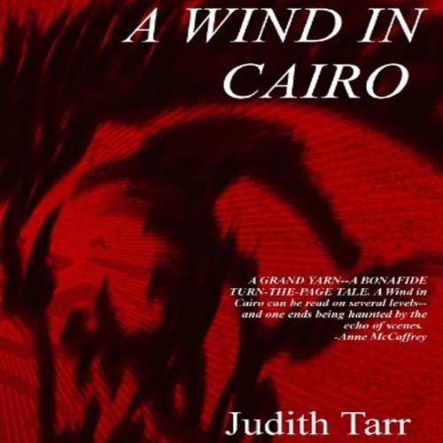 Cover of A Wind in Cairo
