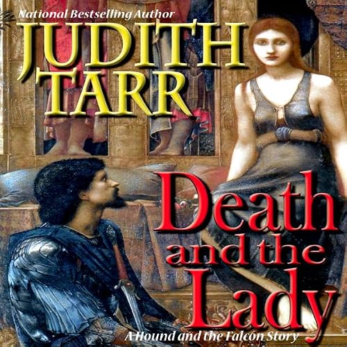 Cover of Death and the Lady