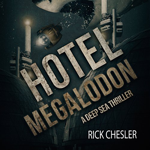 Cover of Hotel Megalodon