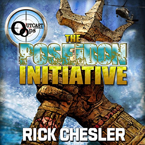 Cover of OUTCAST Ops: The Poseidon Initiative