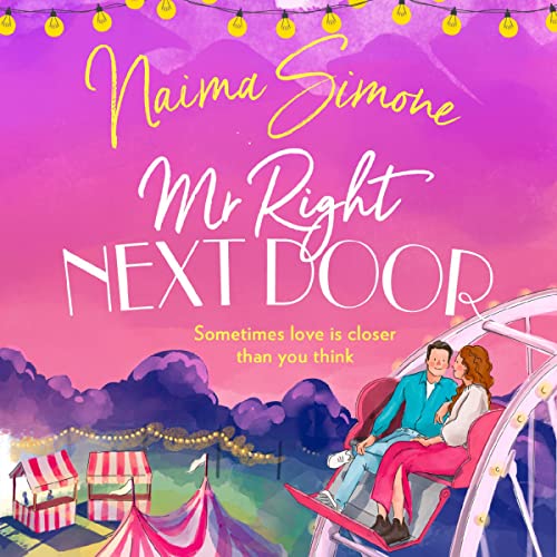 Cover of Mr. Right Next Door
