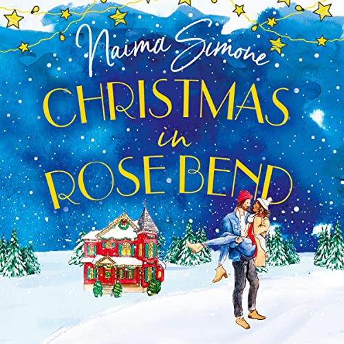 Cover of Christmas in Rose Bend