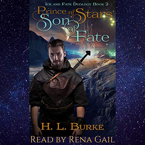 Cover of Prince of Stars, Son of Fate