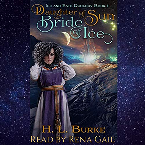 Cover of Daughter of Sun, Bride of Ice