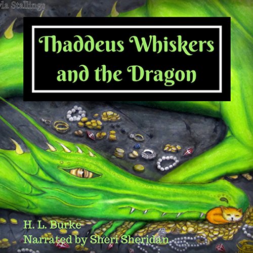 Cover of Thaddeus Whiskers and the Dragon