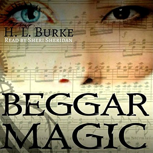 Cover of Beggar Magic