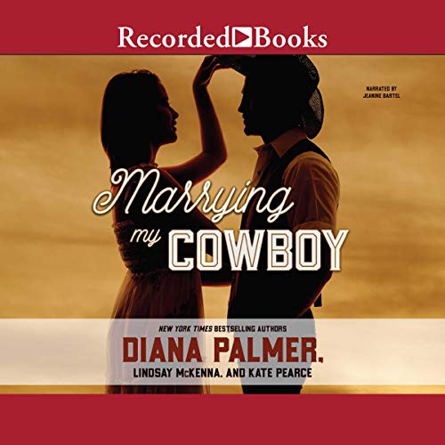 Cover of Marrying My Cowboy