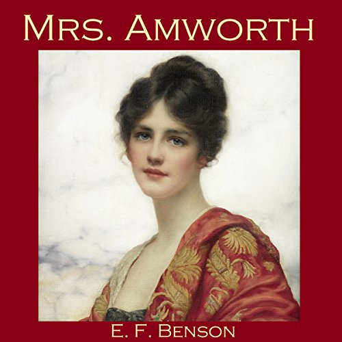 Cover of Mrs. Amworth