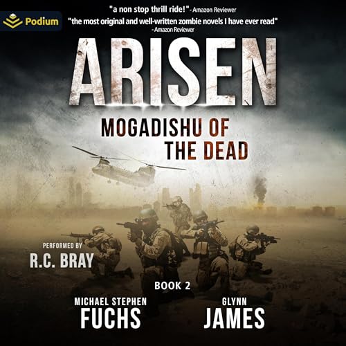 Cover of Mogadishu of the Dead