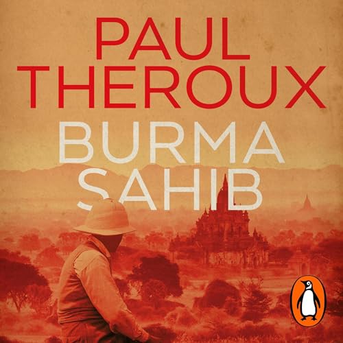 Cover of Burma Sahib