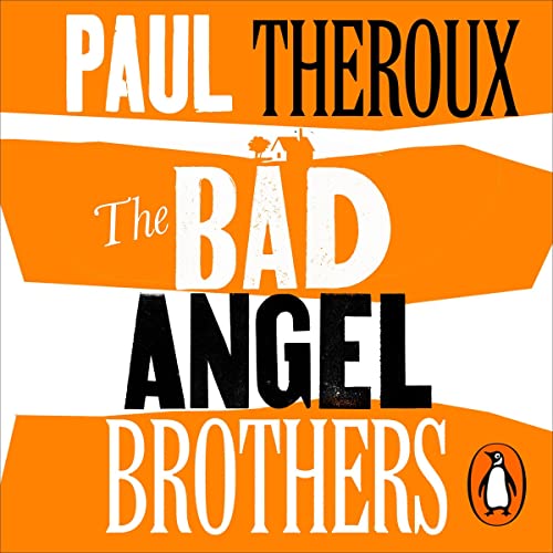 Cover of The Bad Angel Brothers