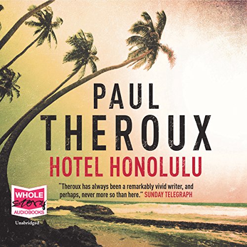 Cover of Hotel Honolulu