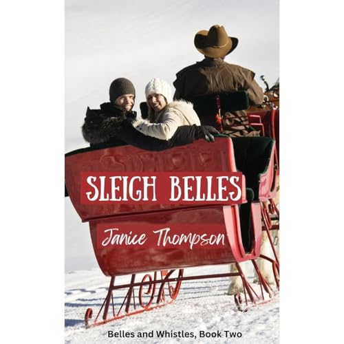 Cover of Sleigh Belles