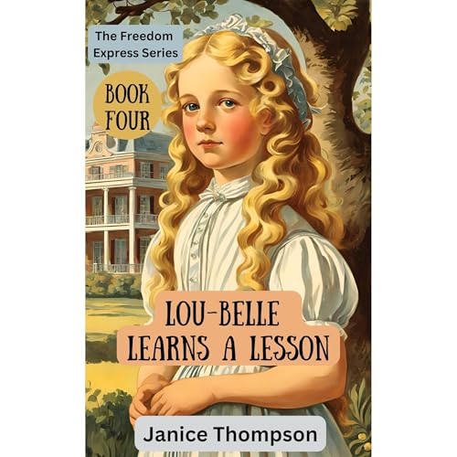Cover of Lou-Belle Learns a Lesson