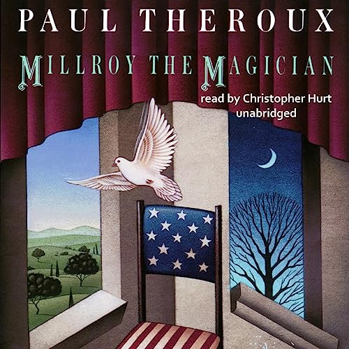 Cover of Millroy the Magician