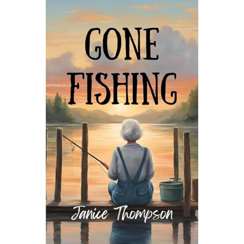 Cover of Gone Fishing