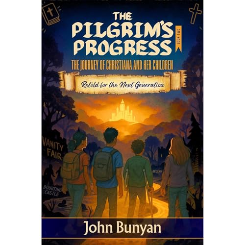 Cover of The Pilgrim's Progress (Book 2)
