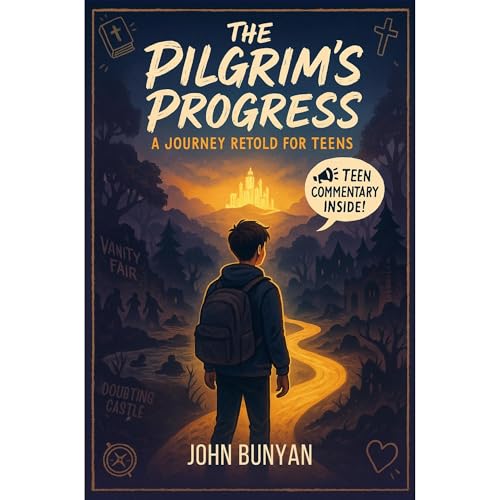 Cover of The Pilgrim’s Progress