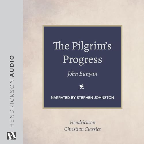 Cover of The Pilgrim's Progress