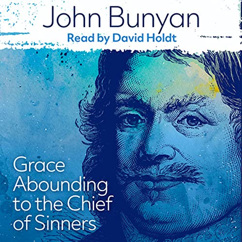 Cover of Grace Abounding to the Chief of Sinners