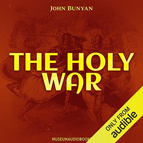 Cover of The Holy War