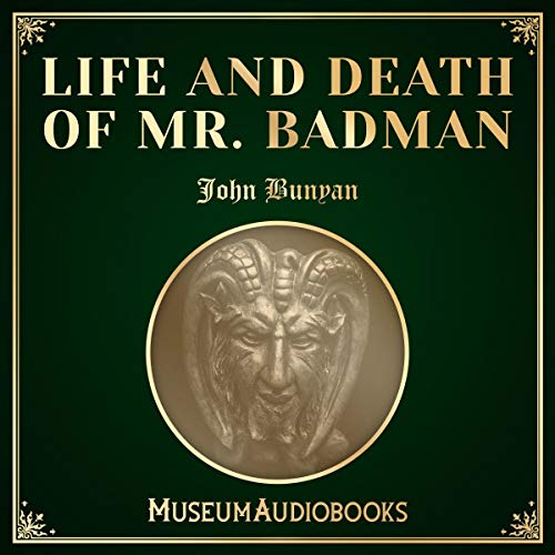 Cover of Life and Death of Mr. Badman