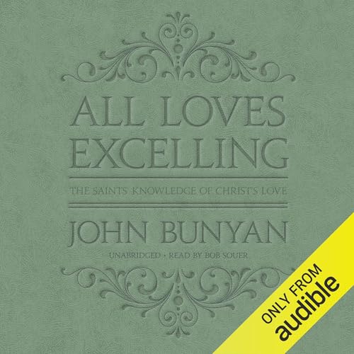 Cover of All Loves Excelling