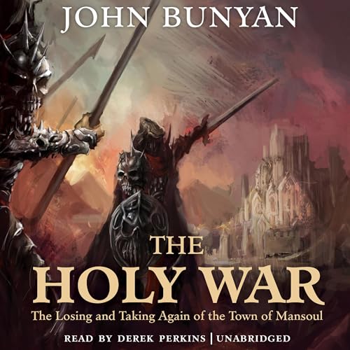 Cover of The Holy War