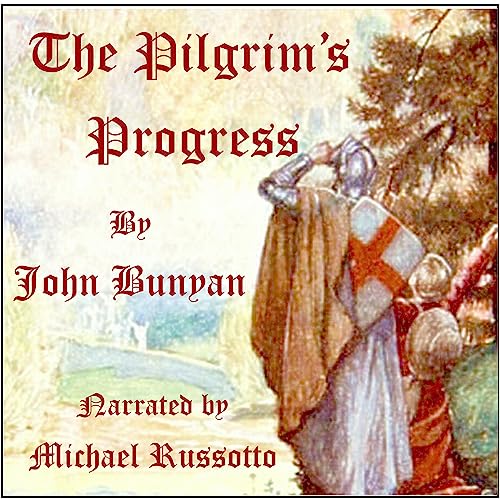 Cover of The Pilgrim's Progress