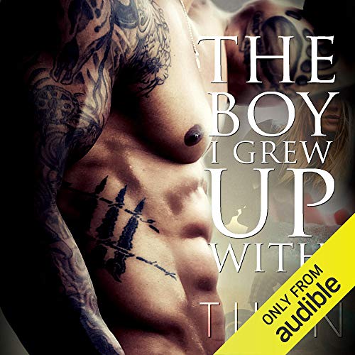 Cover of The Boy I Grew Up With