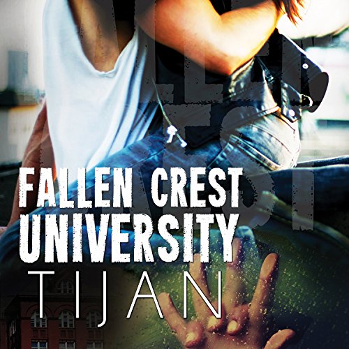 Cover of Fallen Crest University