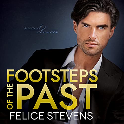 Cover of Footsteps of the Past