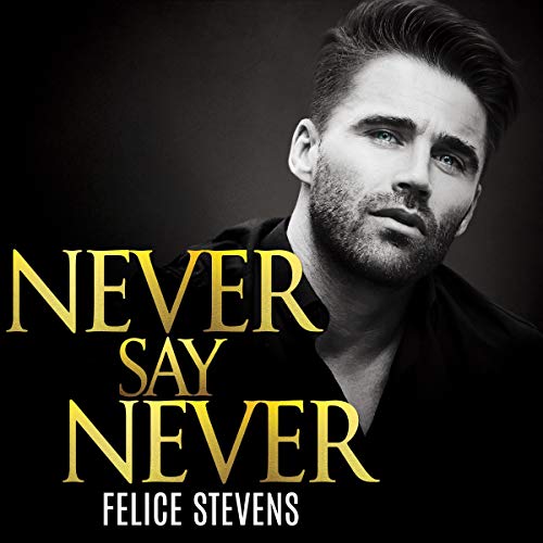 Cover of Never Say Never