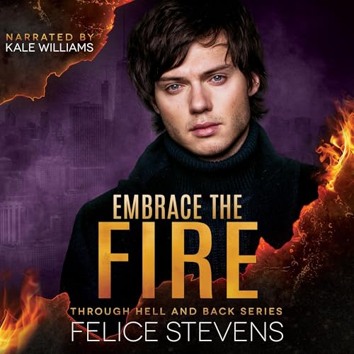 Cover of Embrace the Fire