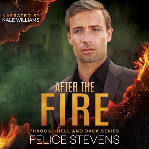 Cover of After the Fire
